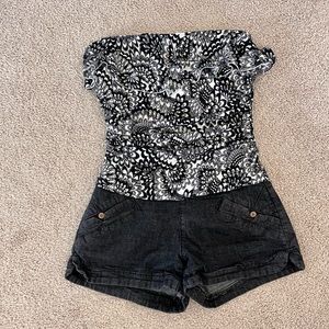 Women’s Romper